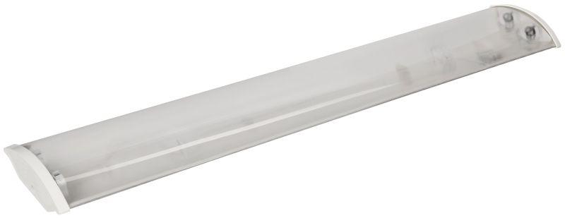 Светильник ДБО 7000 под LED лампу 2хT8 600мм IP20 линейный IEK LT-LDBO0-7000-2-060-K01