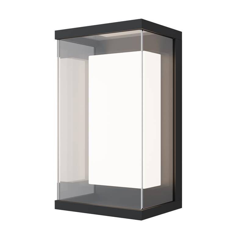 Светильник Baker Street 10Вт 3000К IP65 бра настен. Maytoni O021WL-L10B4K