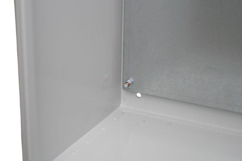 Корпус металлический ЩРНМ IP31 800х600х200 DEKraft 32482DEK