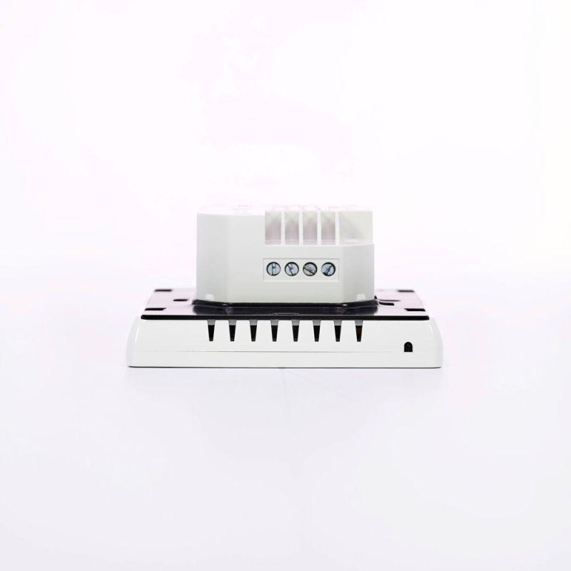 Термостат программируемый ArtGallery 16А с Wi-Fi для электрич. теплого пола моноблочный бел. SE GAL000138