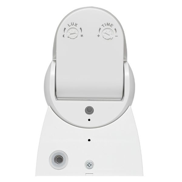 Датчик движения микроволновый MW-704 1200Вт 180град. до 15м IP65 бел. PROxima EKF dd-mw-704