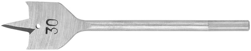 Сверло по дереву перовое 30х152мм FIT 36130