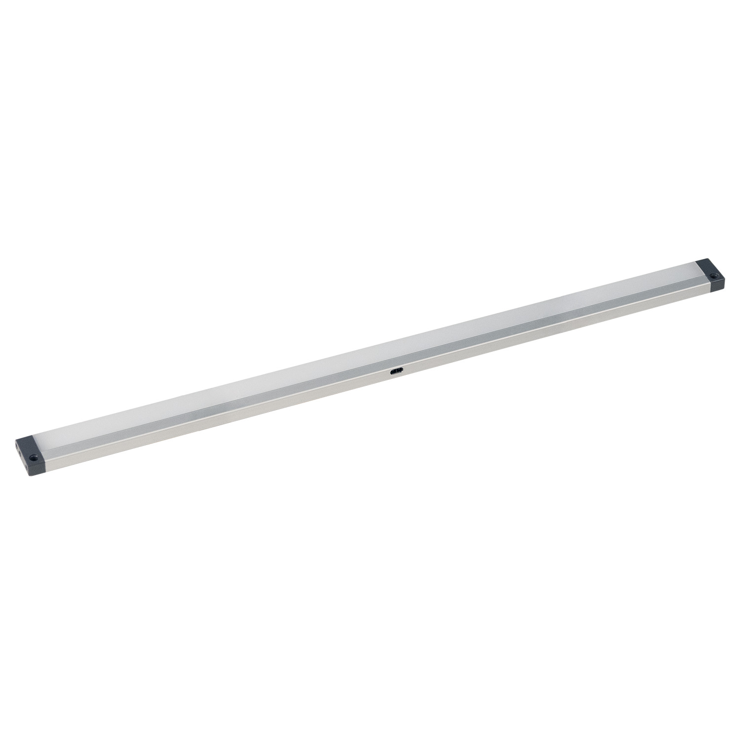 Светильник линейный светодиодный ДБО 6 Вт 600 лм 4000К AC 220В IP20 500х29х10мм модель C упрадвение датчиком движения Modul Gauss
