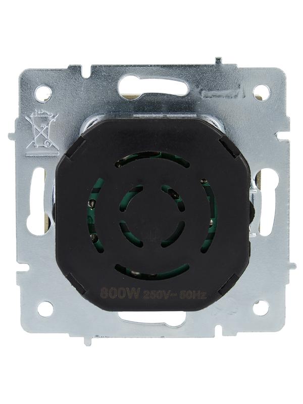 Диммер VESNA 800Вт зол. LEZARD 742-3688-115