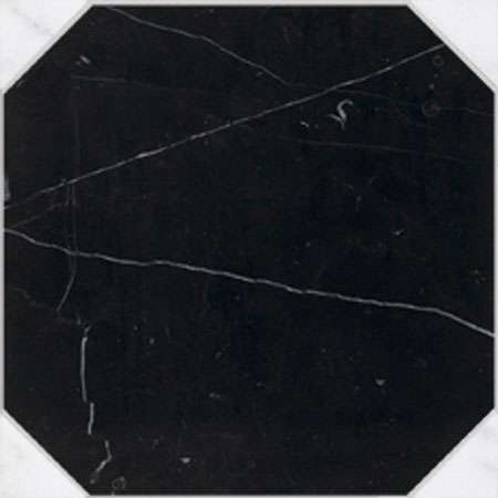 Victorian Oct. Marquina - Taco Marmara 20x20x1