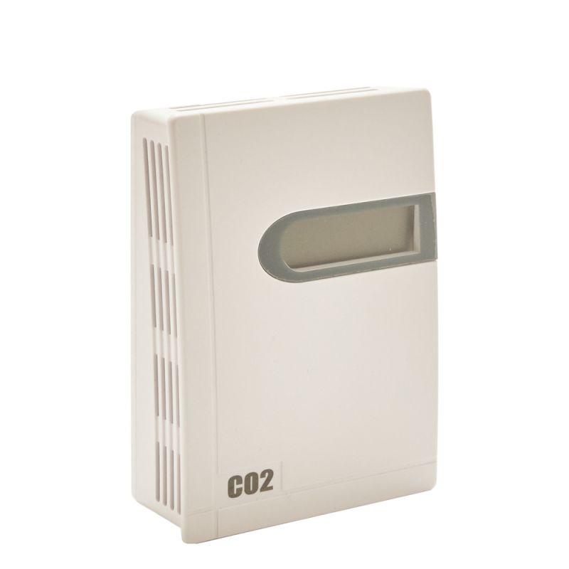 Датчик CO2 комнатный 4-20мА ЖКЭ 24В SE SRCDC D