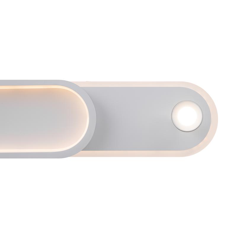 Светильник потолочный Route 58Вт 3000-6000К IP20 Freya FR6088CL-L96W