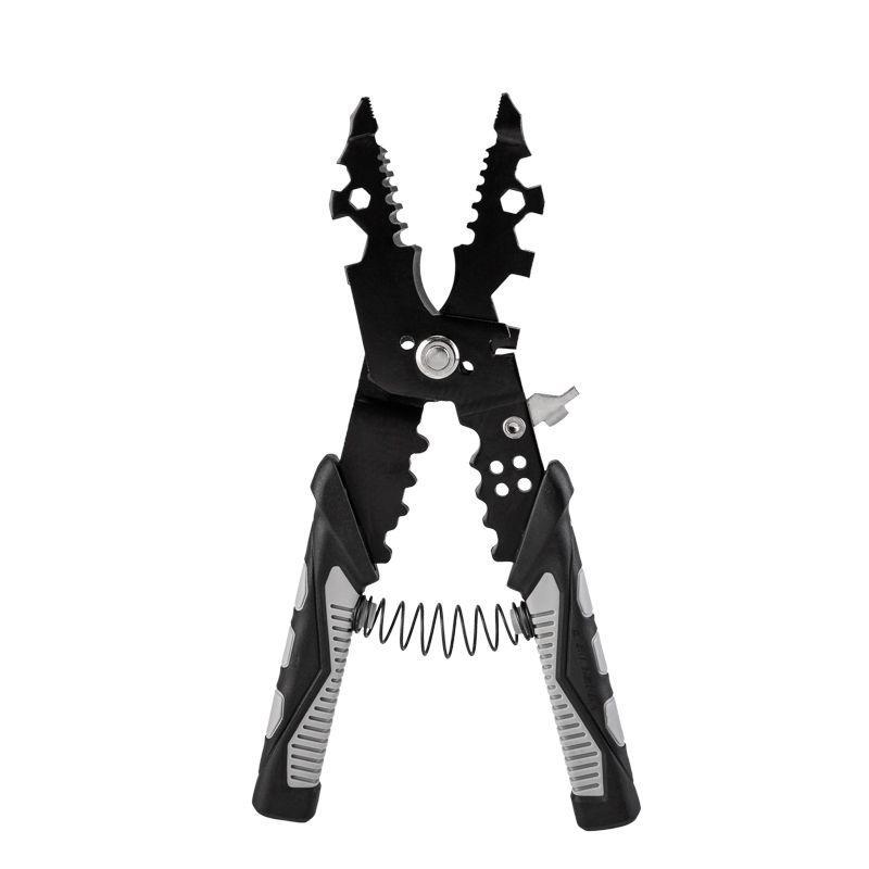 Плоскогубцы многофункциональные 15в1 Kranz KR-12-4657-5