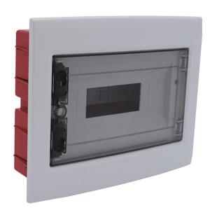 Корпус щита распределительного для модульного оборудования 12M встраив. прозр. дверца Cetinkaya Pano CP10912