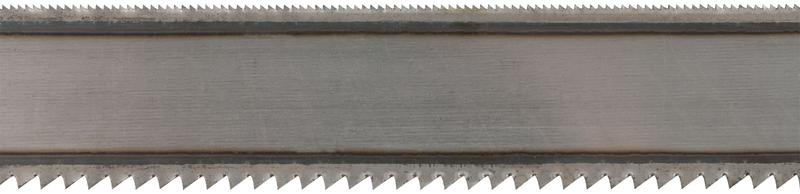 Полотна ножовочныеметалл/дерево (24 TPI/8 TPI) каленый зуб широкие двусторонние 300х24мм (уп.72шт) FIT 40163