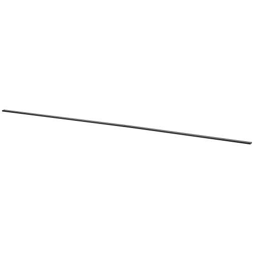 Шинопровод трековый L2000 TRM-S5-200 BK тонкий накладной магнитный черн. Эра Б0059019