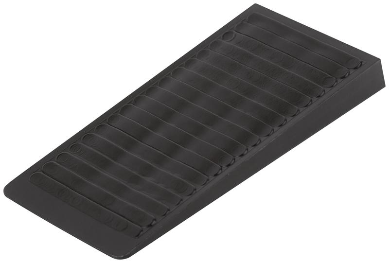 Клин распорный для укладки ламината пластик. (30шт) КУРС 59302