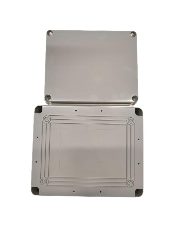 Корпус распаячной коробки 250х200х90мм перфориванные стенки пластик Cetinkaya Pano CP1043