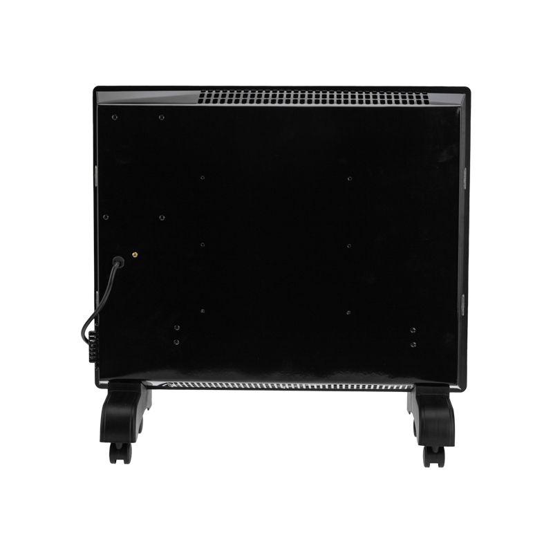 Конвектор электрический с электронным термостатом 1кВт Х-нагревательный элемент Wi-Fi Rexant 60-0112