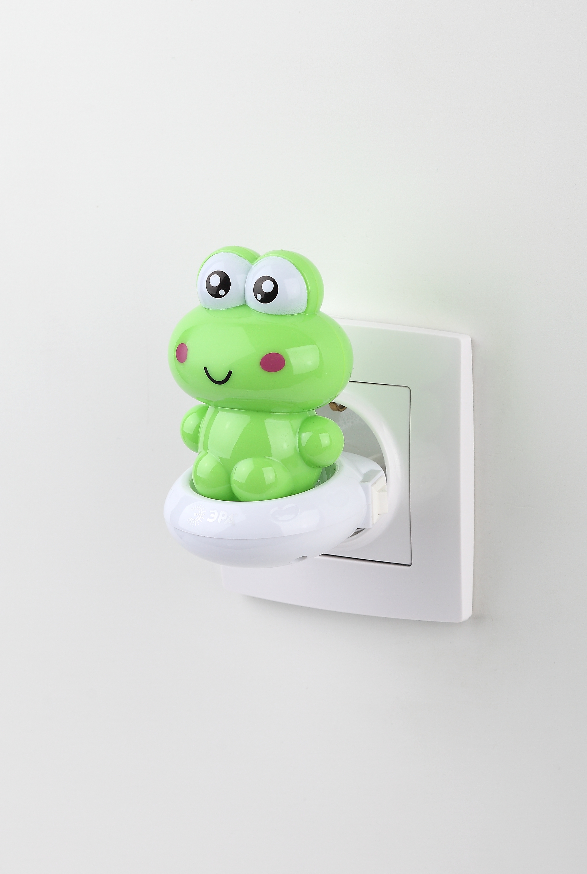 Ночник NN-608-SW-GR зеленый (12/240/960)