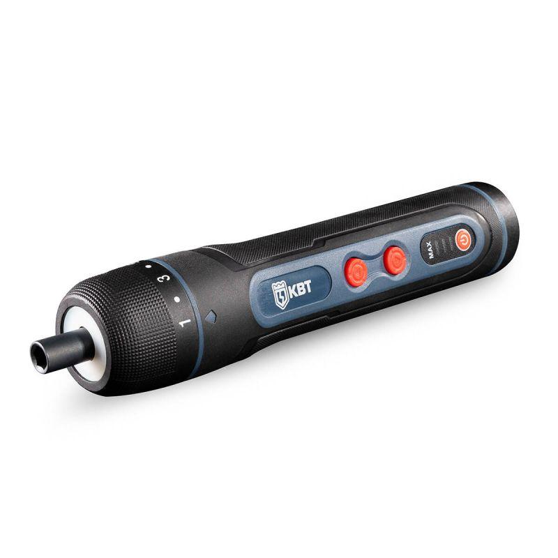 Отвертка аккумуляторная SD-4-5 ПРОФИ КВТ 105417