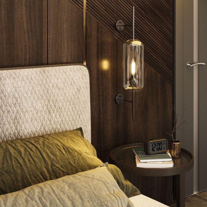 Лампа светодиодная филаментная Filament Elementary 12Вт свеча 2700К Е14 730лм GAUSS 32112