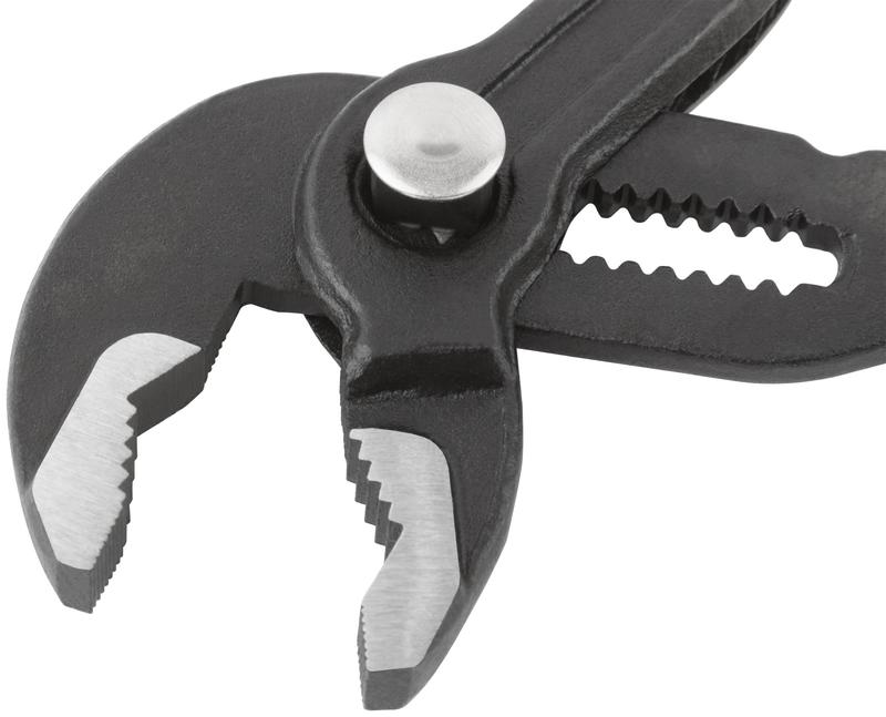 Клещи переставные CrV быстрая регулировка профи 250мм (33/65мм) FIT 70648