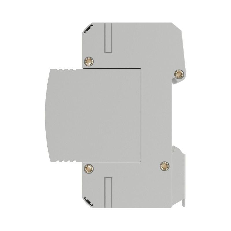 Устройство защиты от импульсных перенапряжений УЗИП тип 3 2п Imax 20кА со сменным модулем Un 440В YON SPD-T3-2N20P440