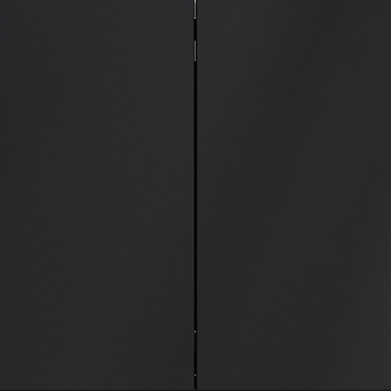 Выключатель 2-кл. СП S70 10А механизм графит Voltum VLS020107