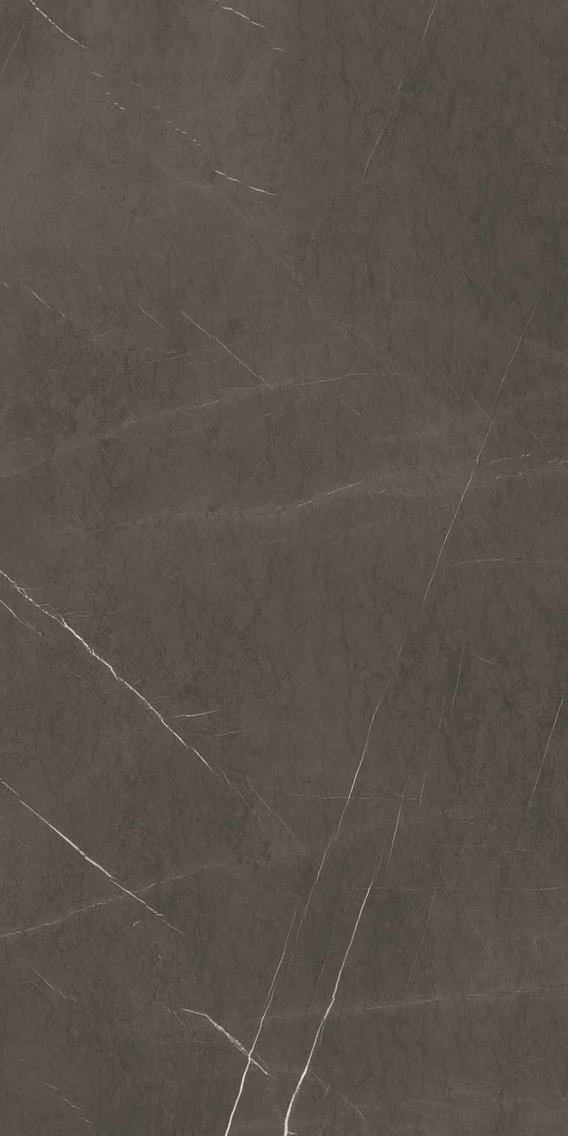 Плитка из керамогранита глянцевая Marazzi Italy Grande Marble Look серый (M11P)