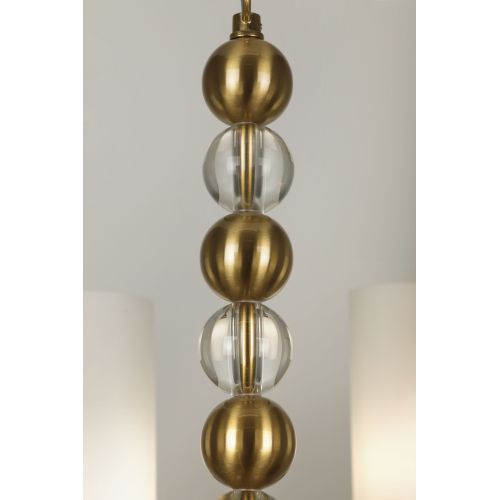 Люстра Antonella 3181-310 40Вт 8хE27 модерн Rivoli Б0068071