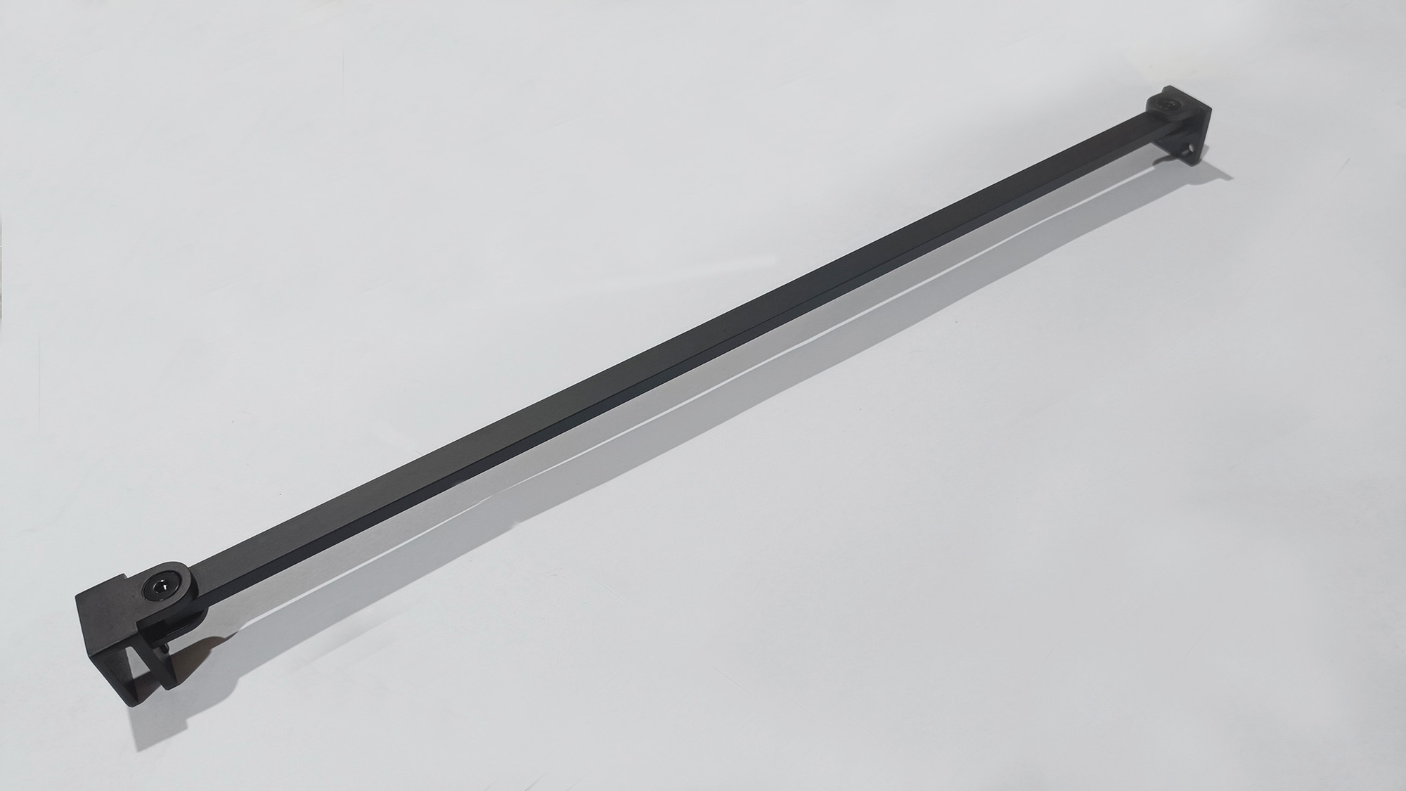 Душевая дверь ABBER Zart AG08100B