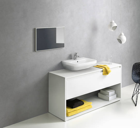 Смеситель Hansgrohe Logis 71077000 для раковины