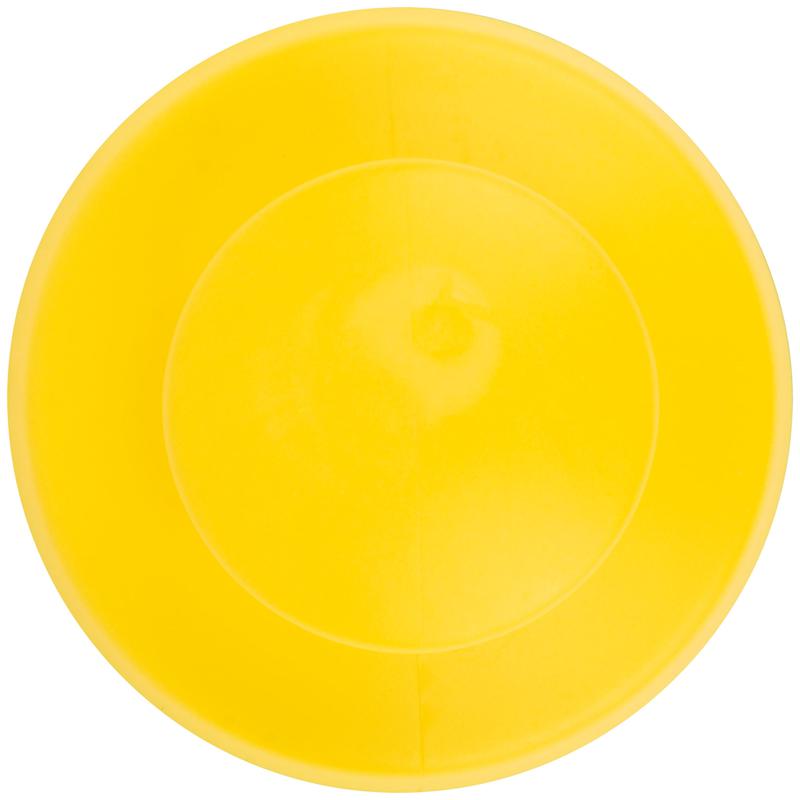 Блок шлифовальный ручной круглый 125мм под липучку FIT 39748