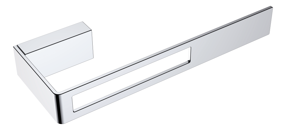 Полотенцедержатель хром серия Q