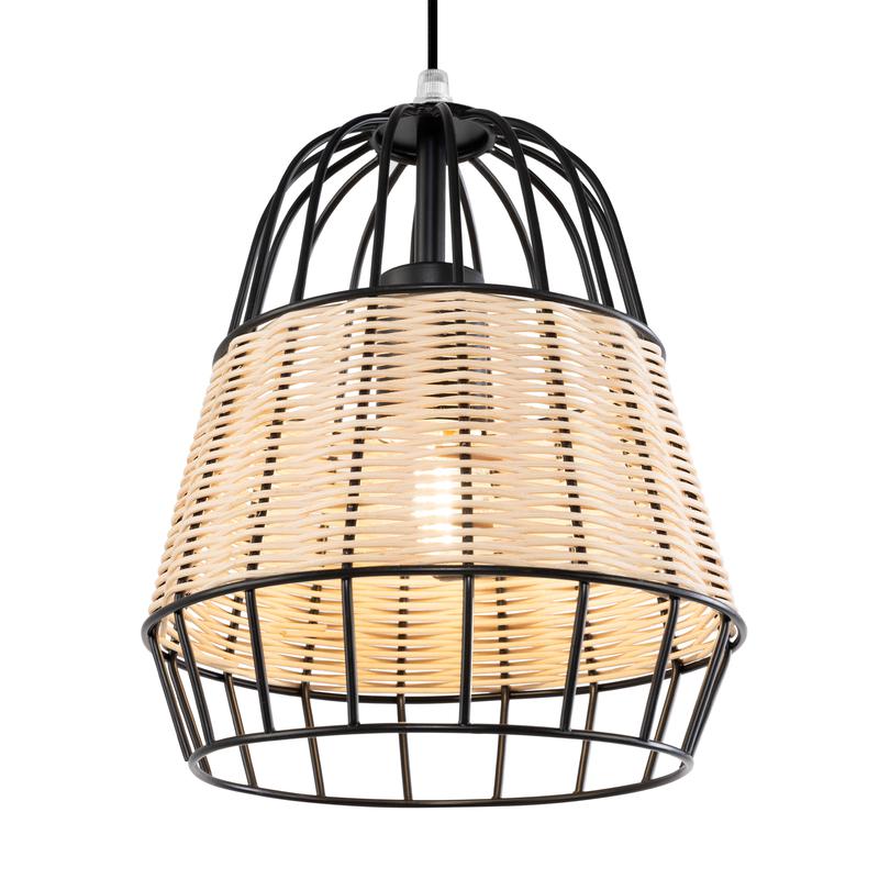 Светильник Shape 60Вт E27х1 IP20 подвесной Freya FR5335PL-01B2