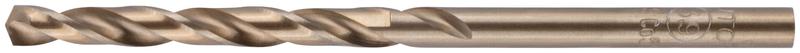 Набор сверл по металлу Profi 3.9х75мм с кобальтом 5проц. (уп.2шт) Cutop 48-371