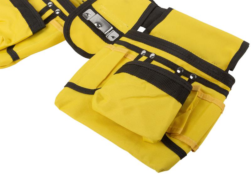 Пояс для инструмента двойн. полиэстер 22 отделения FIT 12512