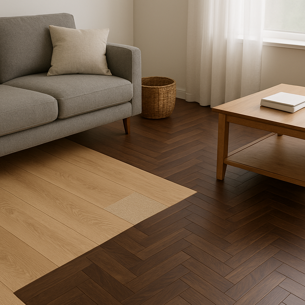 Напольные покрытия