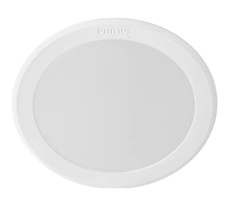 Светильник светодиодный 59452 MESON 125 9Вт 30K WH recessed Downlight PHILIPS 915005747701