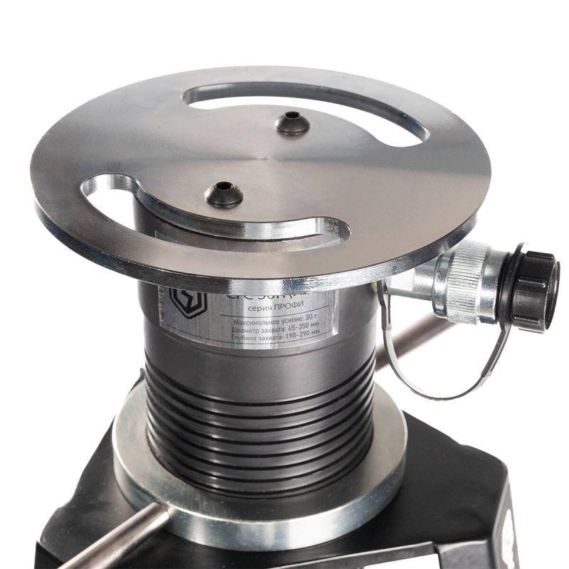 Съемник гидравлический самоцентрирующийся СГС-20К ПРОФИ КВТ 91802