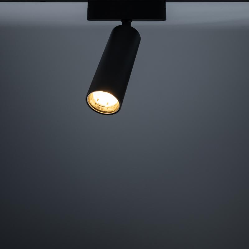 Светильник светодиодный трековый MTR16 2116 16Вт 4000К 24град. BL IP20 низковольтный Pro черн. JazzWay 5056633