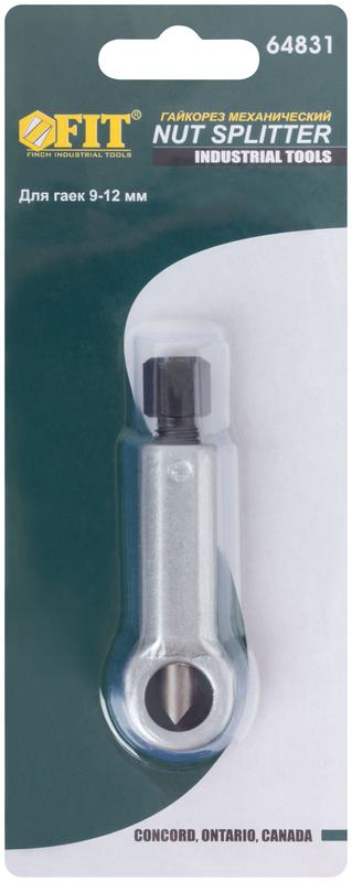 Гайкорез механический CrV 9-12мм FIT 64831