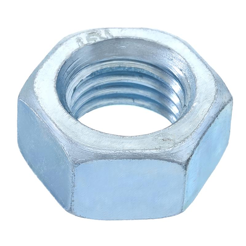 Гайка М 10 DIN 934 цинк (уп.5шт) европодвес СТРОЙМЕТИЗ 3030061