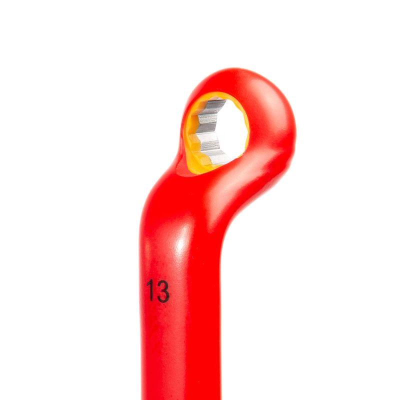 Набор диэлектрических накидных ключей НИИ-25 ЭКСПЕРТ КВТ 89751