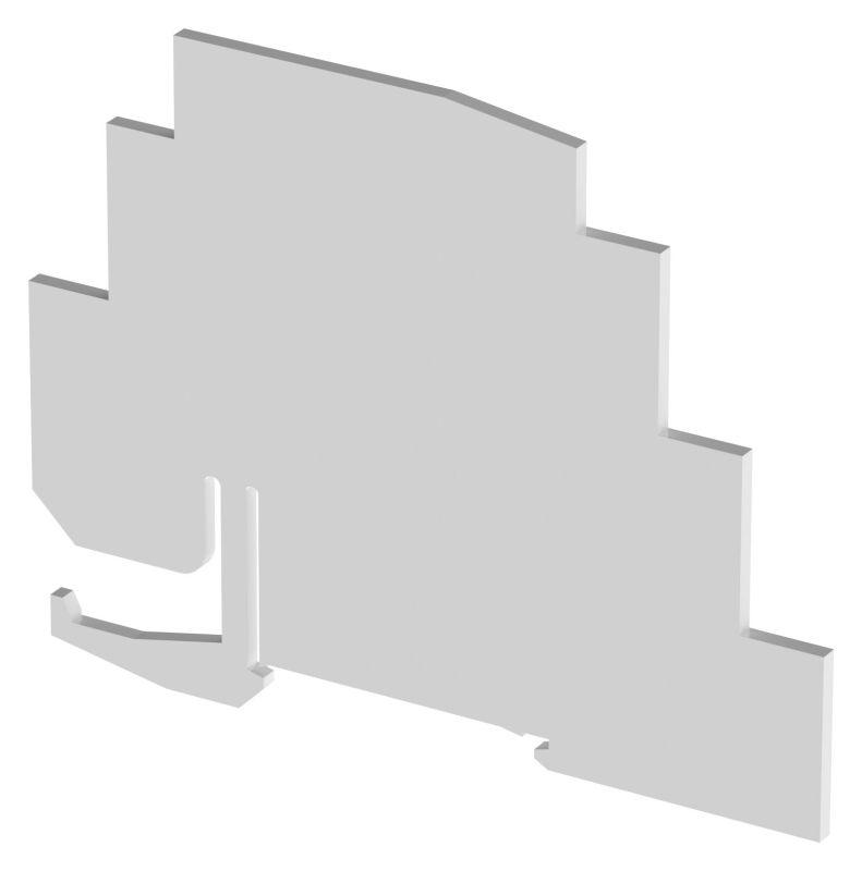 Разделитель розеток ORS-S на группы пластиковый ONI ORS-S-S