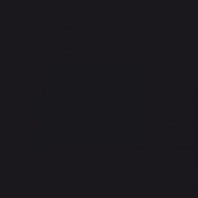 Плитка Граньяно чёрный 15х15, 17013