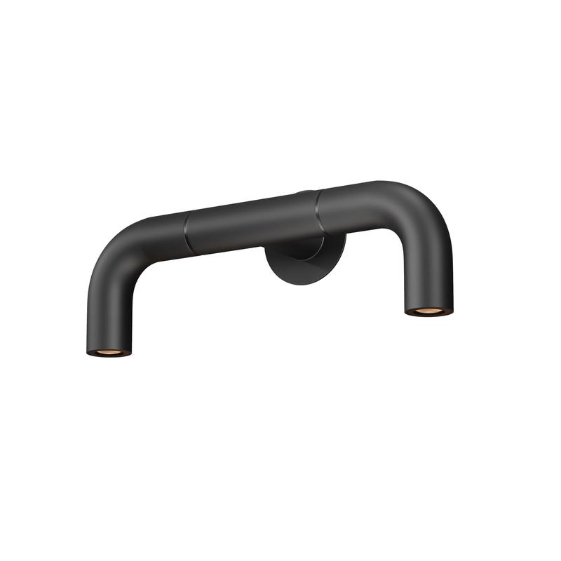 Светильник Sleek 4Вт 3000К IP65 бра настен. Maytoni O477WL-L4GF3K