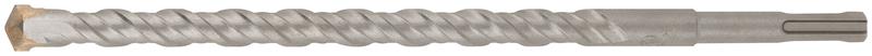Бур по бетону SDS PLUS с двойной резьбой 14х260мм MOS 32526М
