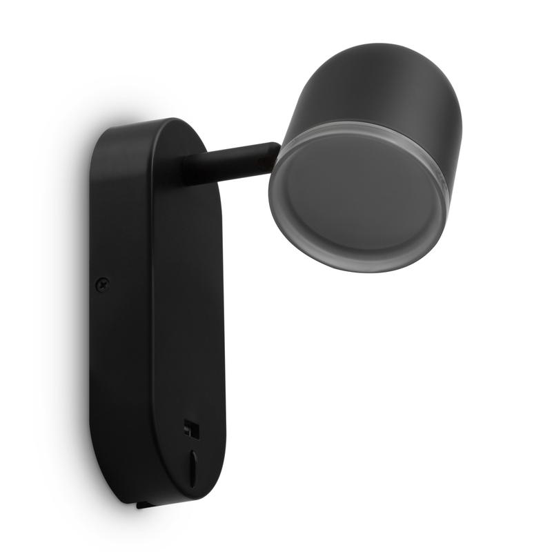 Светильник PointThree 4Вт IP20 бра настен. Freya FR10003WL-L4B