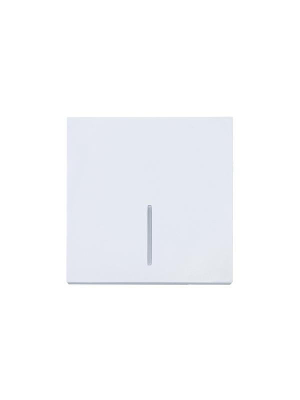 Выключатель 1-кл. с индик. СП ZIMA IP20 10А безвинт. зажим бел. LEZARD 704-0288-111QC