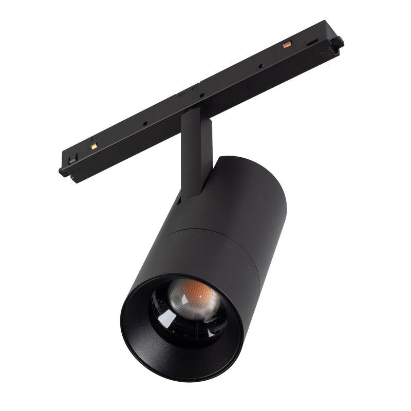 Светильник MAG-ORIENT-SPOT-ZOOM-R65-15W Day4000 (BK 34-60 deg 48В) (IP20 металл) Arlight 037458