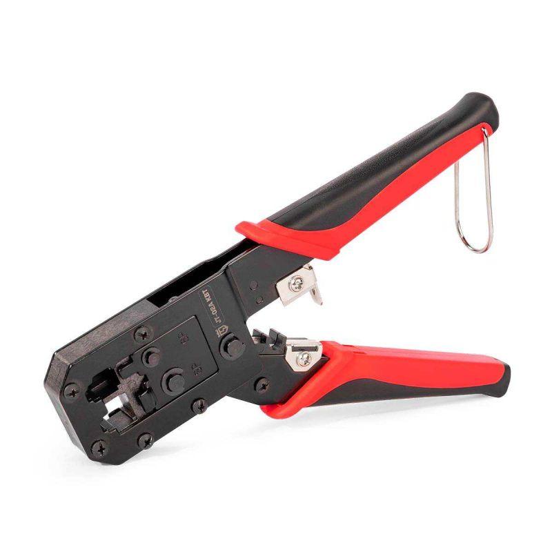 Пресс-клещи для RJ разъемов JT-02A МАСТЕР КВТ 101929