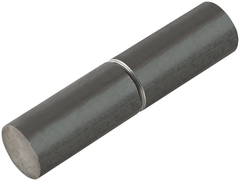 Петля гаражная 28х120мм 66610