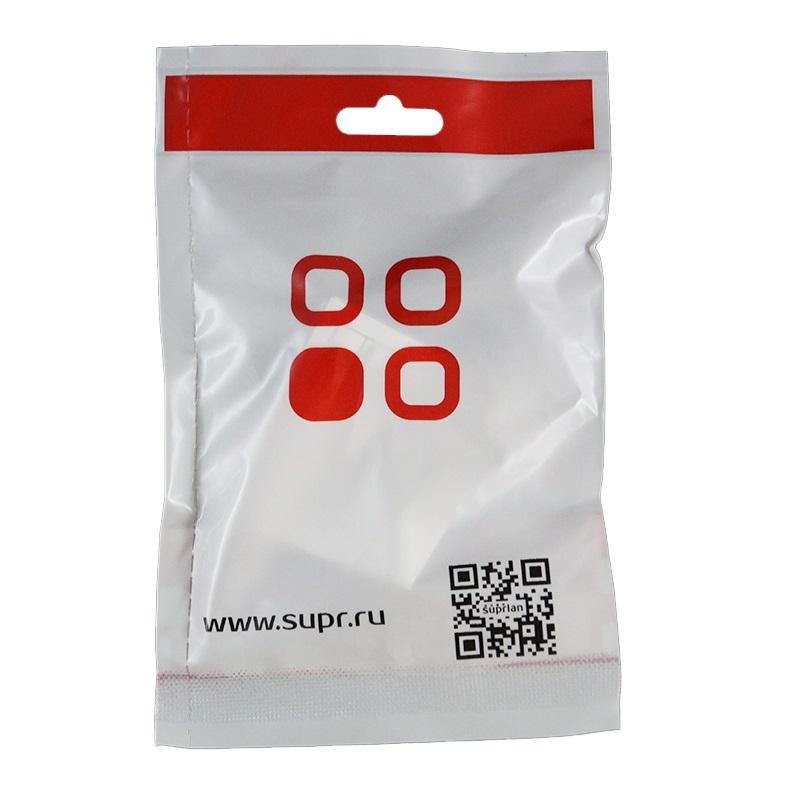 Коннектор 8P8C UTP кат.6A RJ-45 безынструментальный (DIY) SUPRLAN 10-0239-1